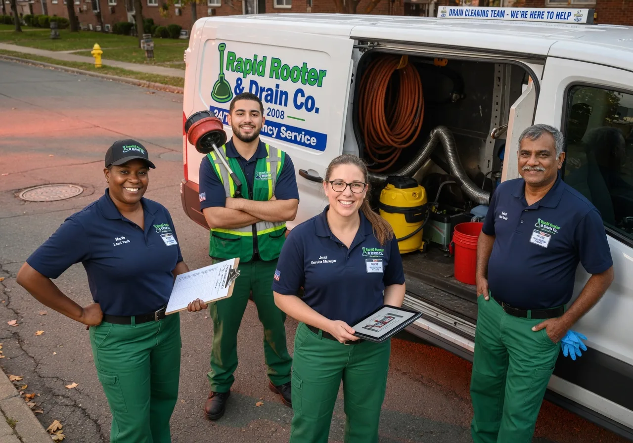 Drain Cleaning company in Gettysburg, OH