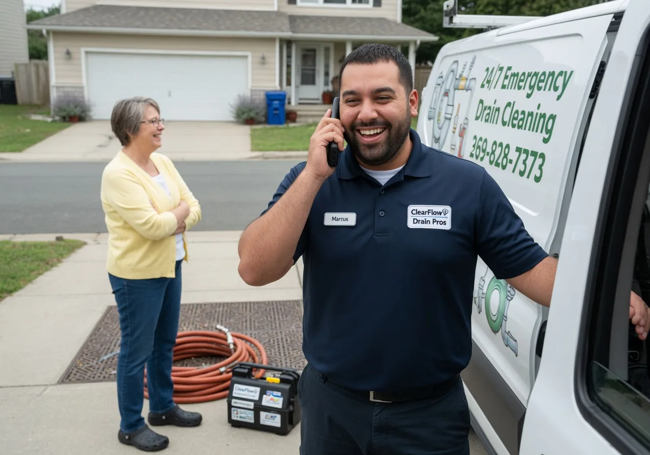 Drain Cleaning Gettysburg, OH FAQs